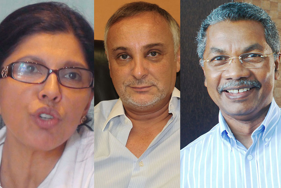 Municipales 2014 : Le ticket Victoria/Dindar se confirme, Lagourgue a son destin en mains