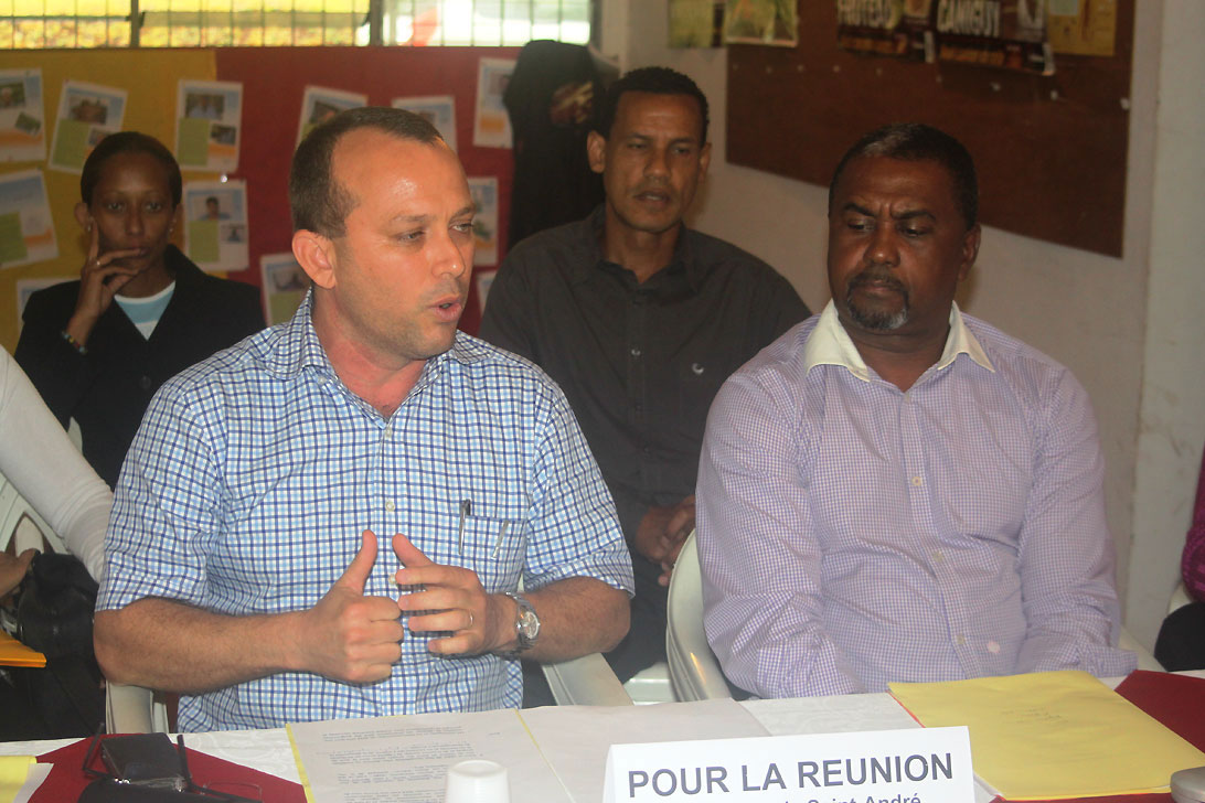 PLR St-André : "Les opérations de vote sont maintenues pour aujourd'hui"