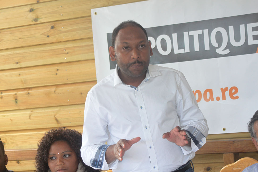 Thierry Robert déplore les propos racistes à l'encontre de Christiane Taubira