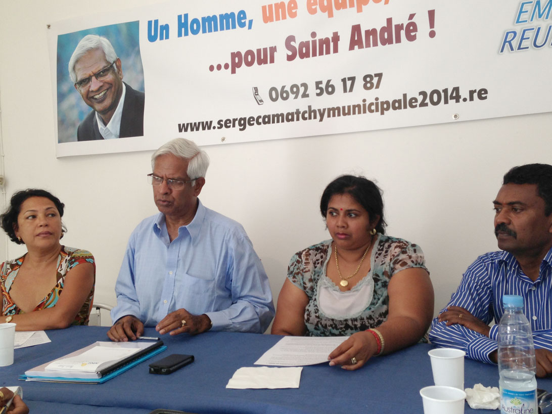 "Pour éviter de prendre la population en otage"