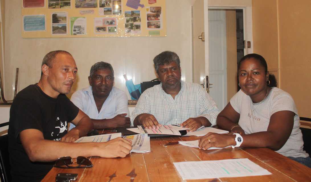 Jean-Hugues Ratenon : "Joé Bédier incarne la nouvelle gouvernance…"