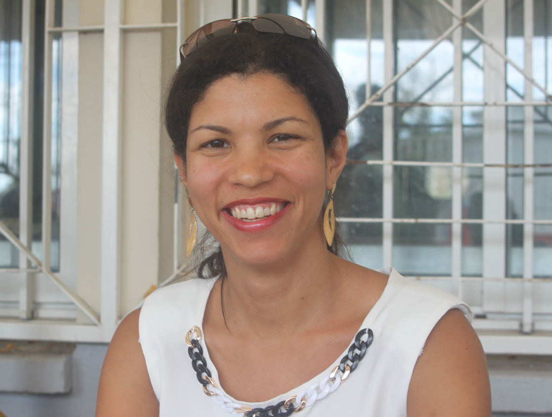 Vanessa Miranville : "L'écologie, c'est d'abord améliorer le quotidien de chaque Possessionnais"