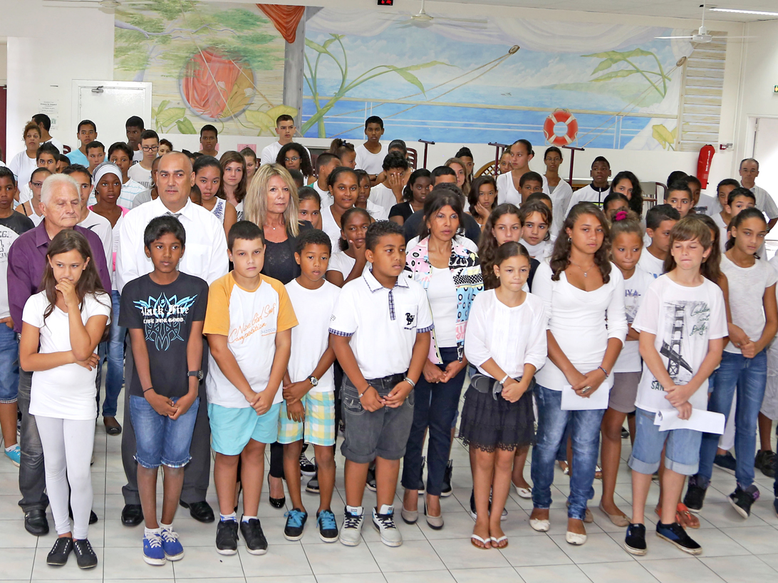  "La cellule familiale doit être porteuse d'amour, de partage, d'exemple…"