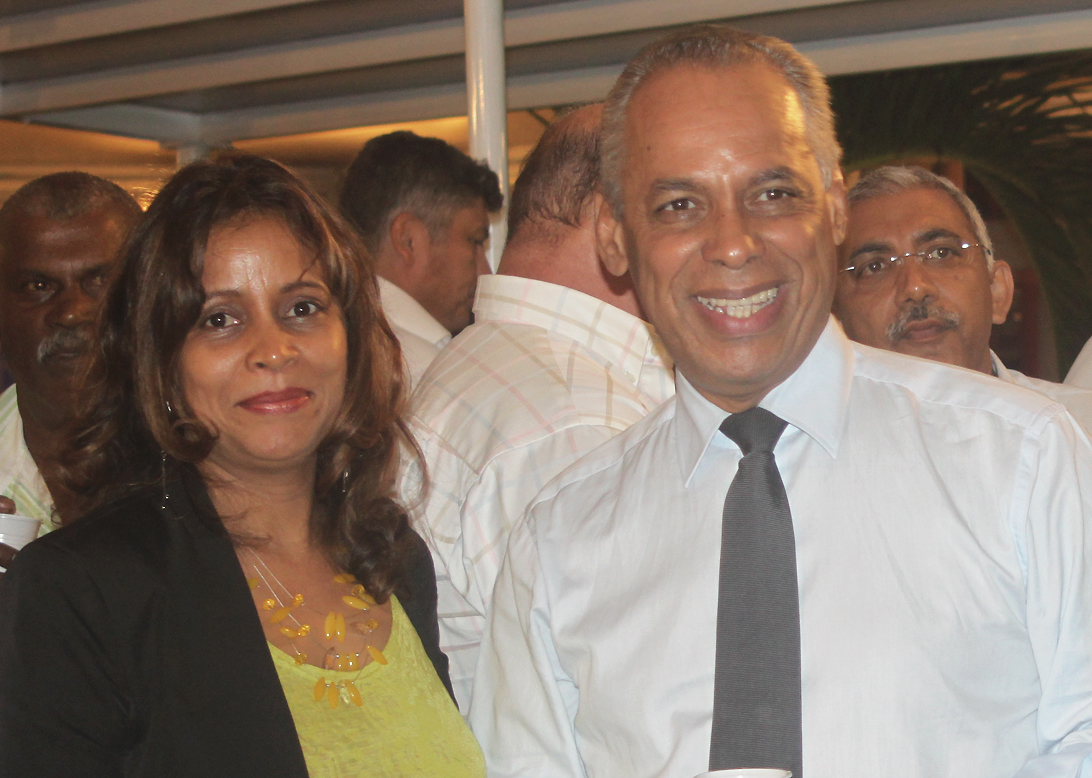 Virginie Gobalou (PS) : "Faire de la politique, c’est exiger le meilleur partage des richesses !"