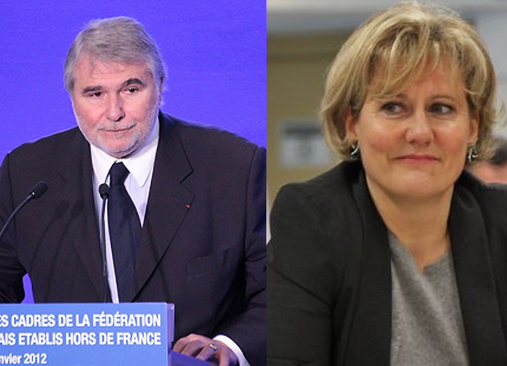 UMP : Nadine Morano et Jean Simonetti à La Réunion du 10 au 13 décembre