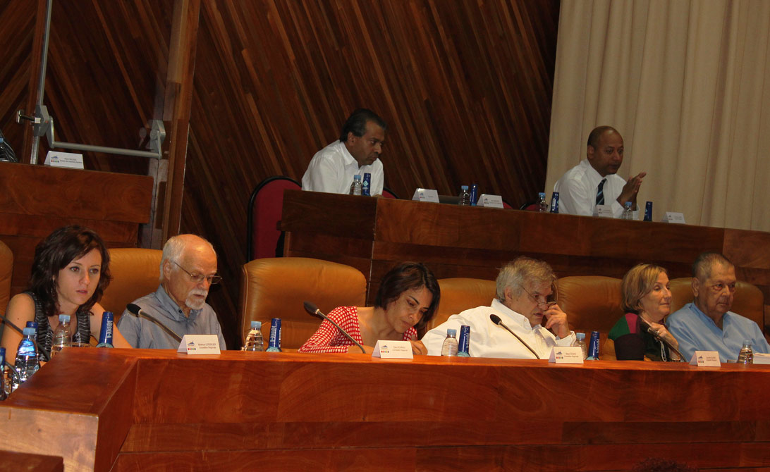 NRL : l'Alliance demande la publication de la consultation publique