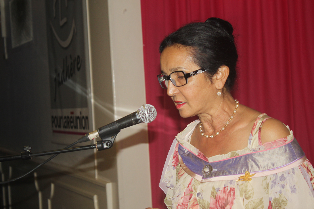 Municipales 2014 : Huguette Bello (PLR) désignée candidate à Saint-Paul