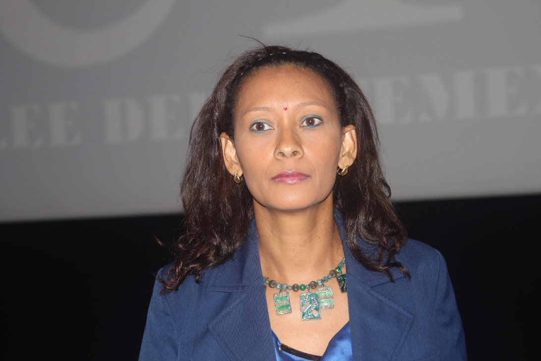 "Davilla Verdun s'affirme et va au bout de ses convictions"