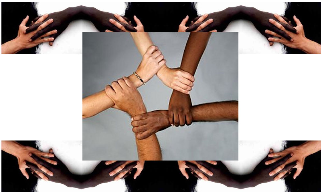 Halte au racisme, Mandela ne meurt jamais !