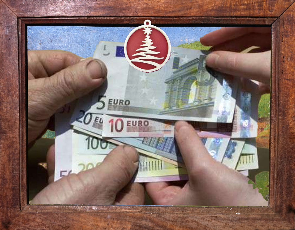 Sainte-Suzanne rate les primes de Noël