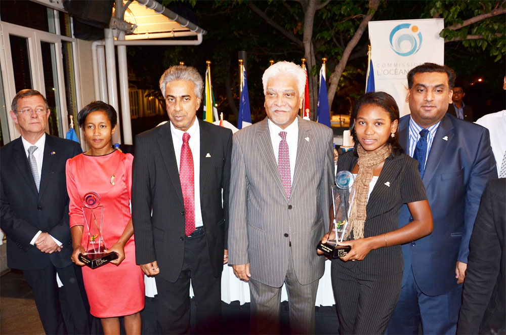 Trophée « Ambition Jeune » 2013 : Les entrepreneures malgaches illuminent le concours régional