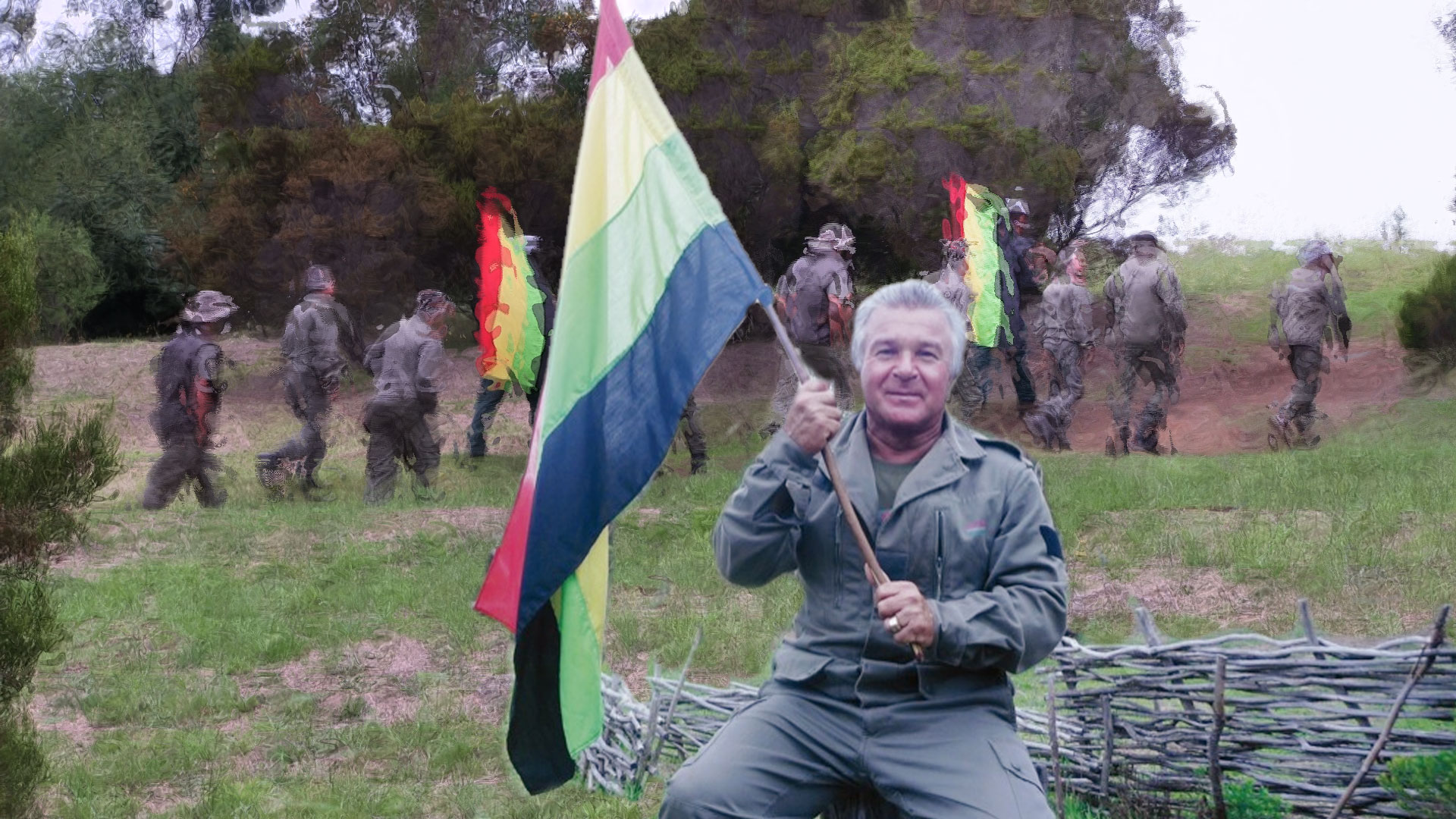 Nasion Rénioné rend un hommage à Mandela