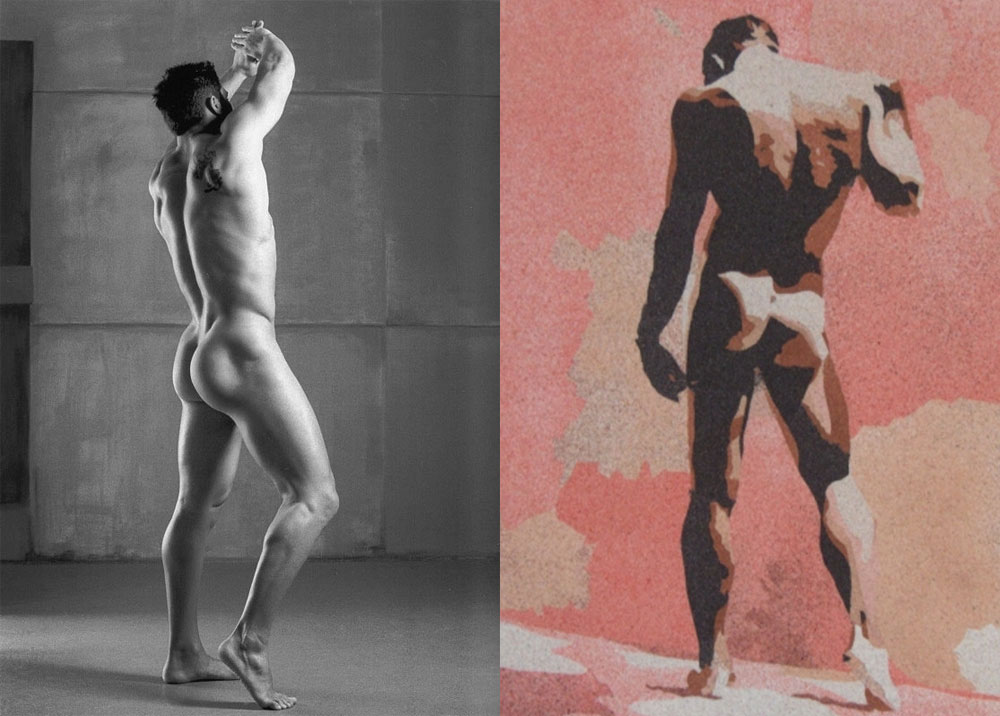 Proposition : Gérard Jeanneau veut se mettre à nu avec Érick Murin