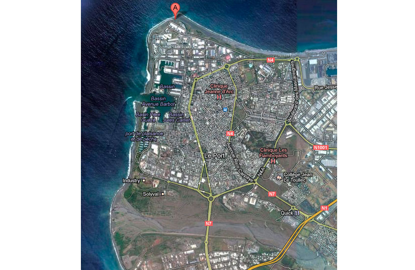 ZAC de la Rivière des Galets