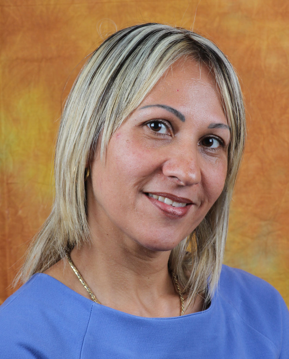 Sylvie AGATHE : Candidate aux municipales de 2014 à Saint-Louis