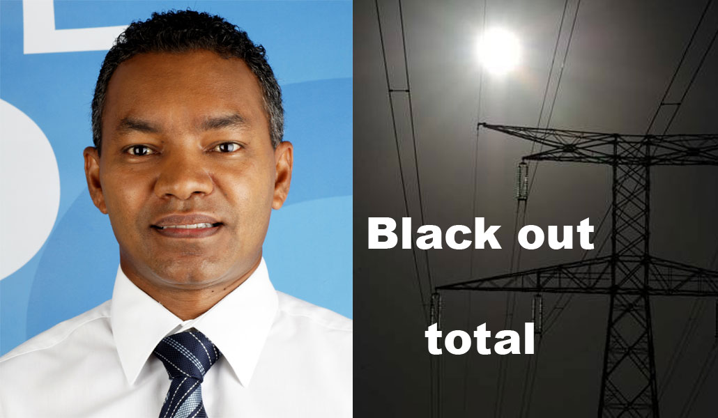 Sidelec : "Il faut continuer à moderniser le réseau électrique de l'île"