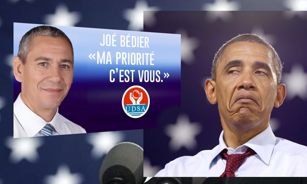 Joé Bédier… un Obama à l’île de La Réunion ?