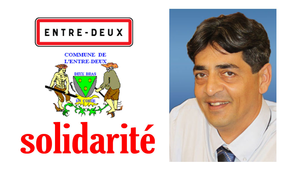 Entre-Deux : Mise en place d'une permanence "Fonds de secours Béjisa"