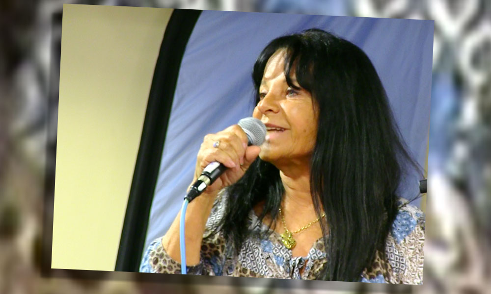 Jacqueline Farreyrol communique sur Béjisa