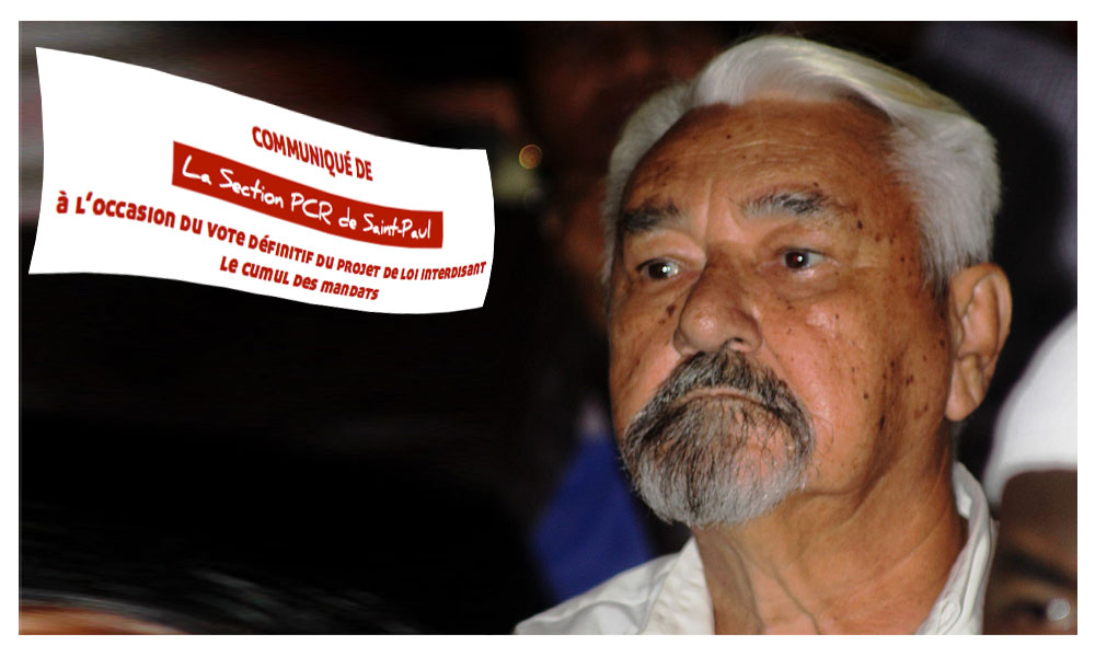 Pierre Thiebaut : “Madame, vous ne serez plus Députée-Maire"