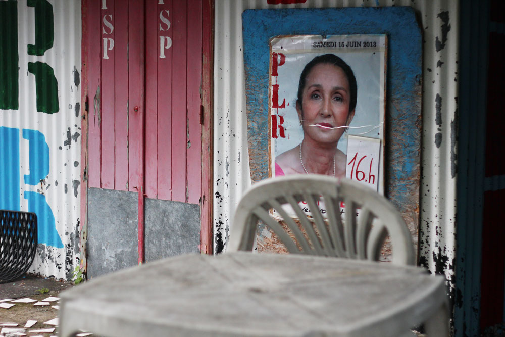 Michèle Caniguy enfonce Claudy et Eric Fruteau