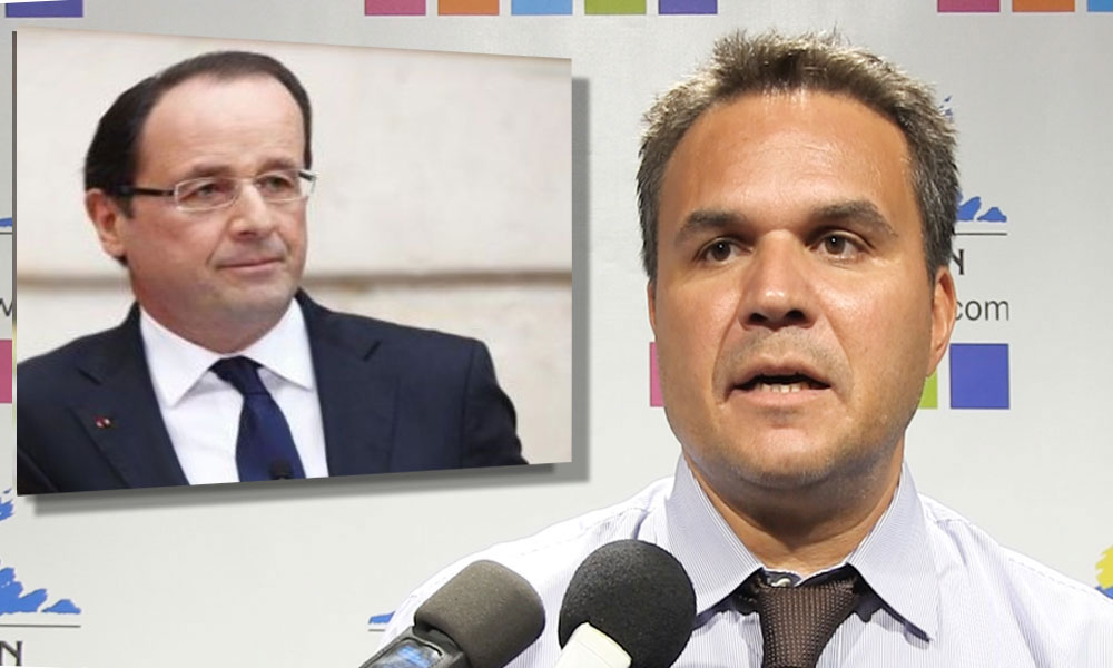 Didier Robert : “Les Réunionnais attendent du concret au-delà du discours”