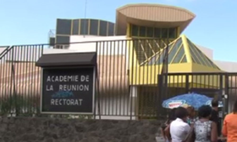 Rectorat de La Réunion : Centralisme stupide et aveugle