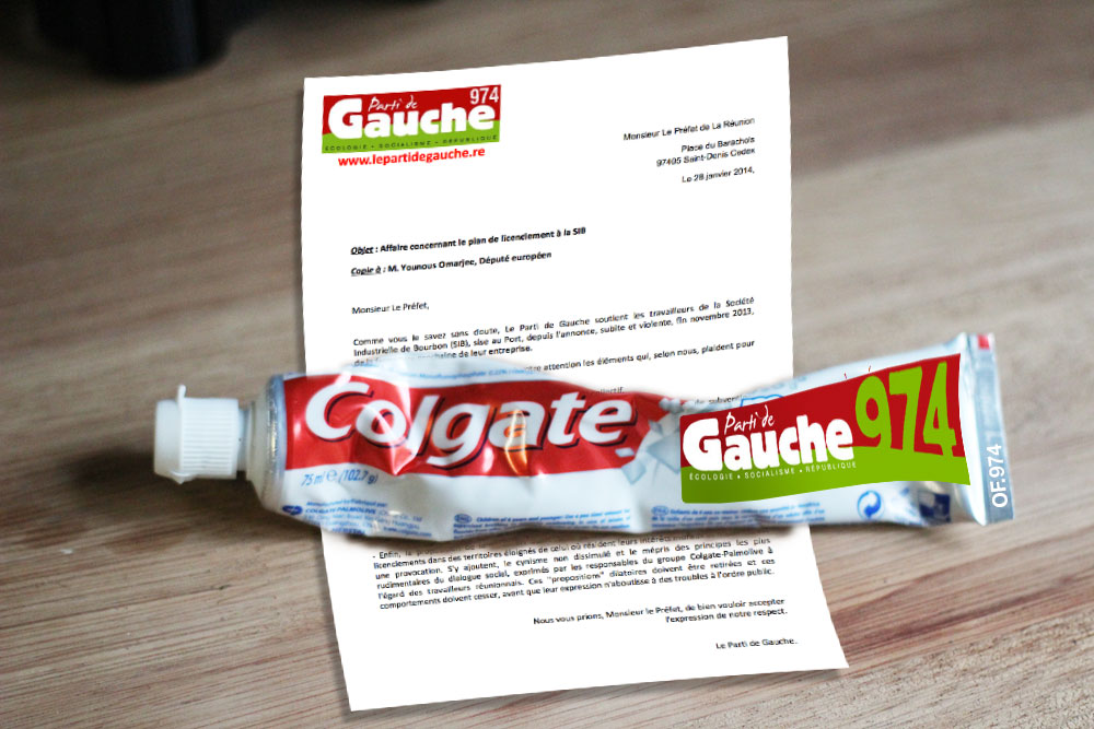 Le Parti de Gauche qui a fait élire Hollande n'est pas content et met le Préfet en garde