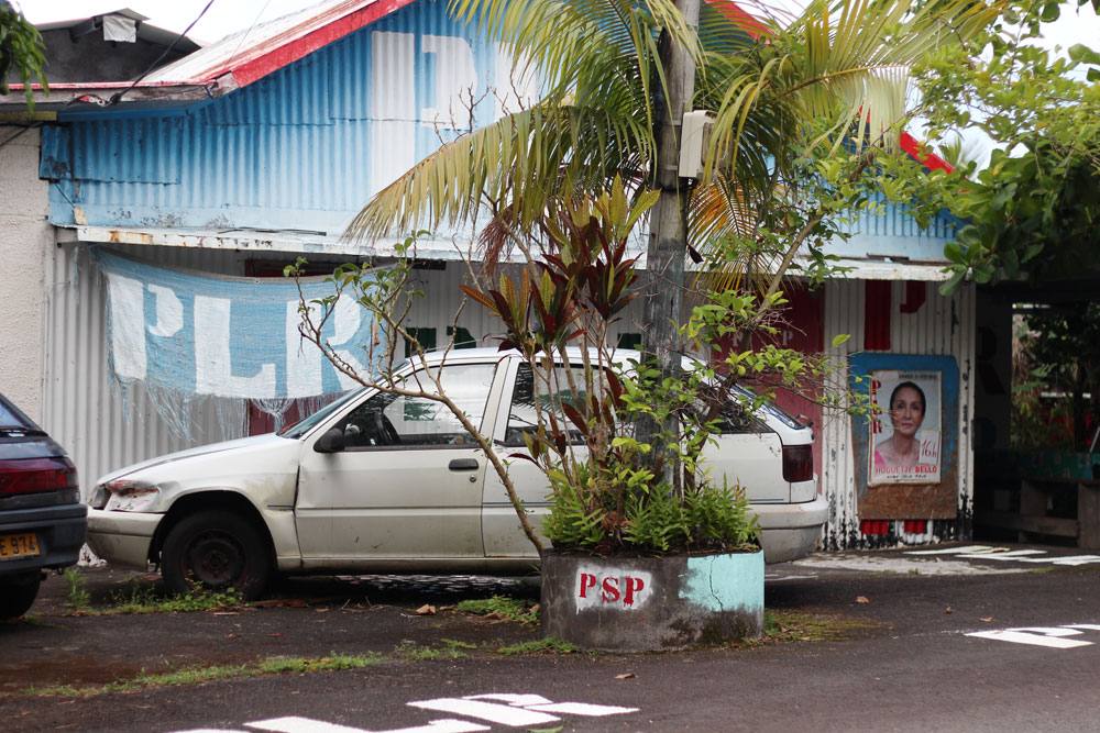 Le PLR à la Possession : "Les emplois d’avenir, c’est une mesure que nous devons saluer"