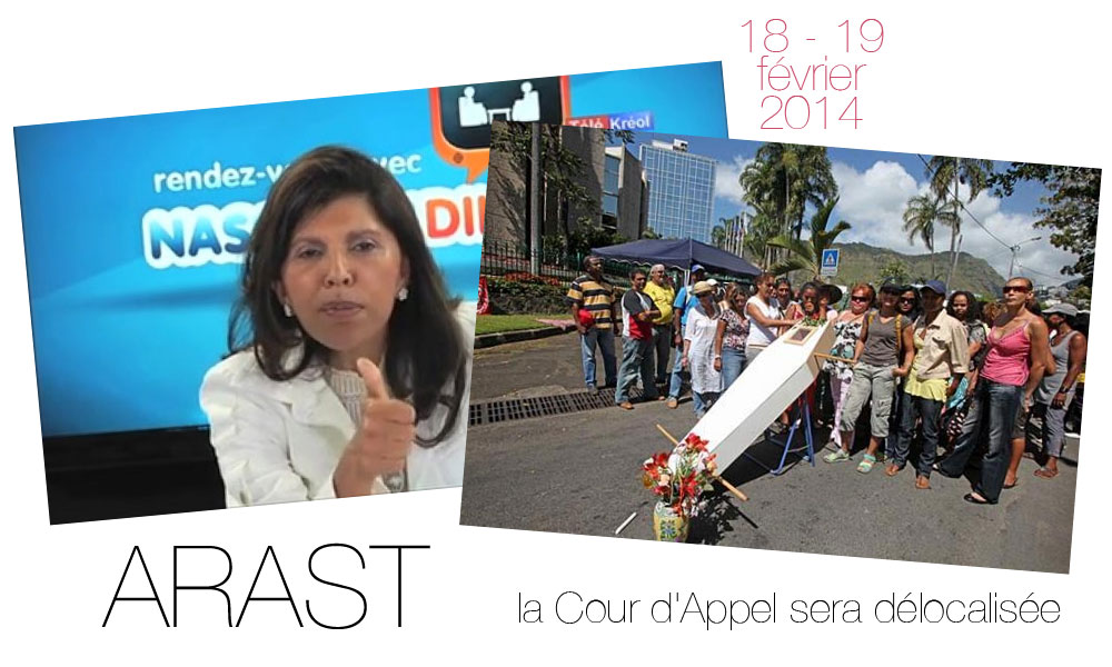 Arast : Justice décentralisé