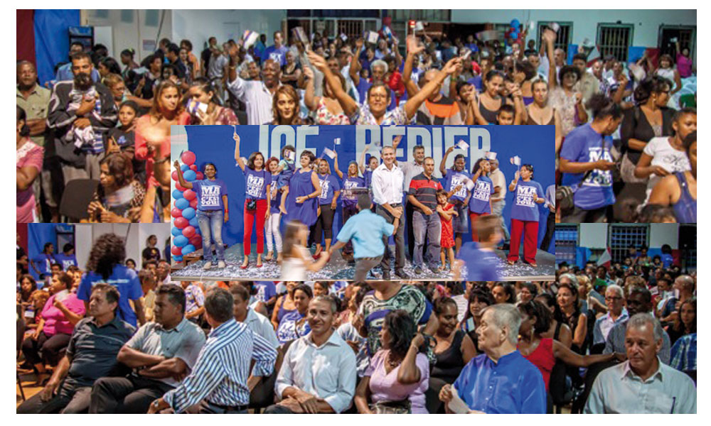 Joé Bédier fait son show