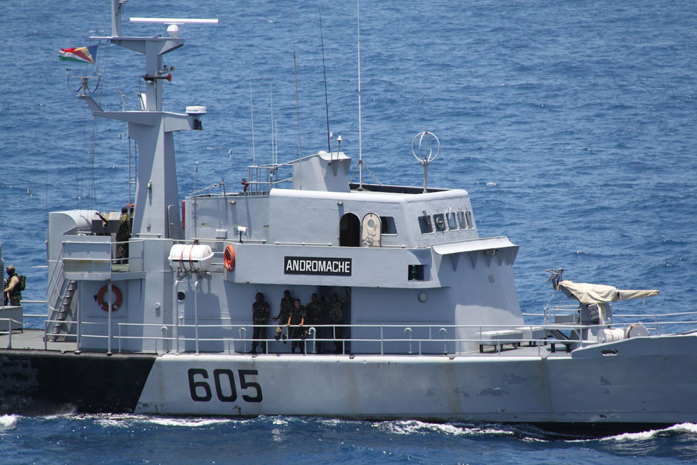 La COI, porte-voix de la mobilisation régionale contre la piraterie maritime