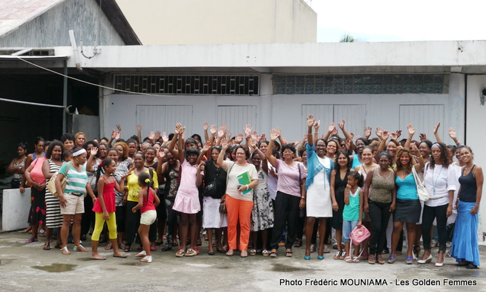 Saint-Paul : Joseph Sinimalé continue son avancée sur les terres d'Huguette Bello
