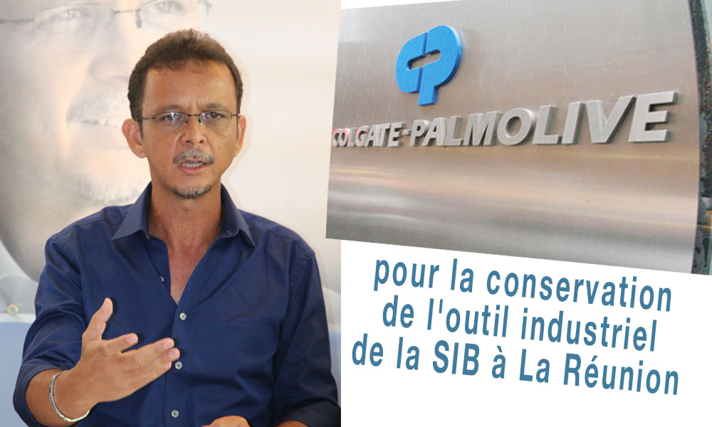 Henri Hippolyte : Solidaire des grévistes de la SIB