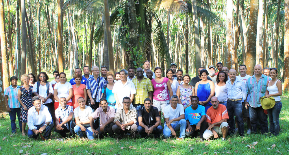 Gilles HEEKENG : Sainte-Rose y oze