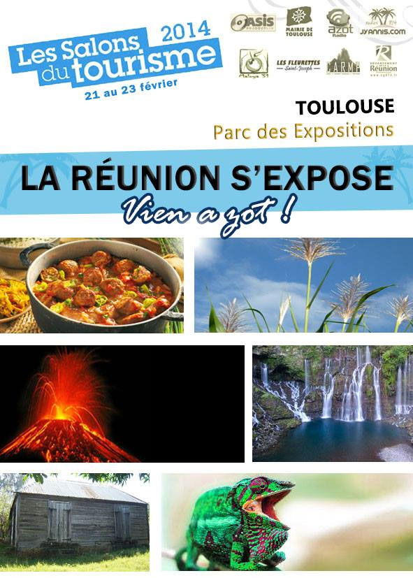 Salon du tourisme 2014