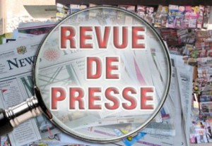 Revue de presse Audio Réunionnaise: