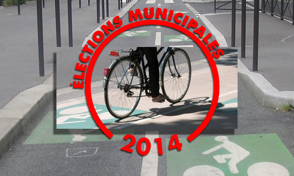 Propositions du Comité Réunionnais de Promotion du Vélo pour les municipales