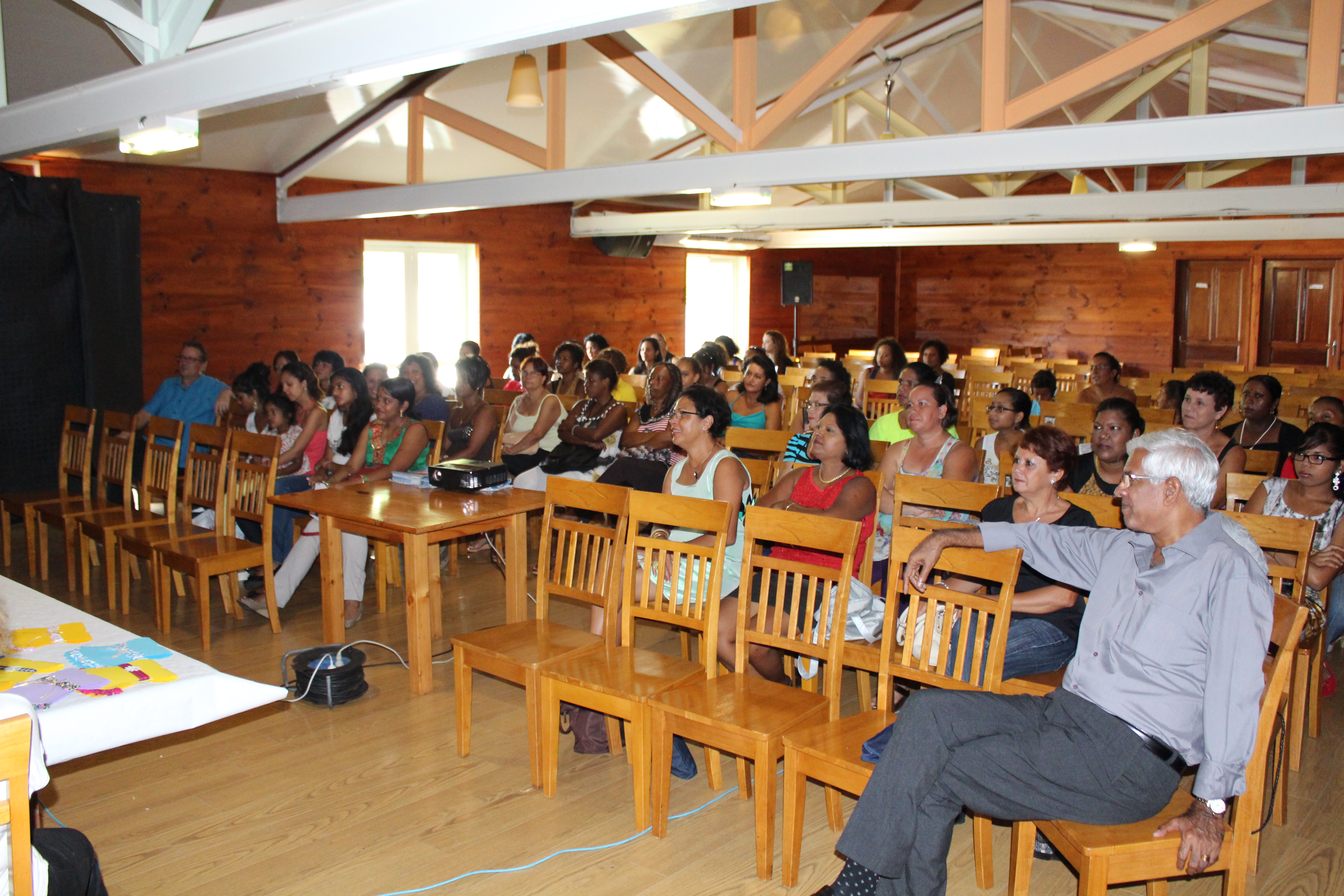 La journée de la femme