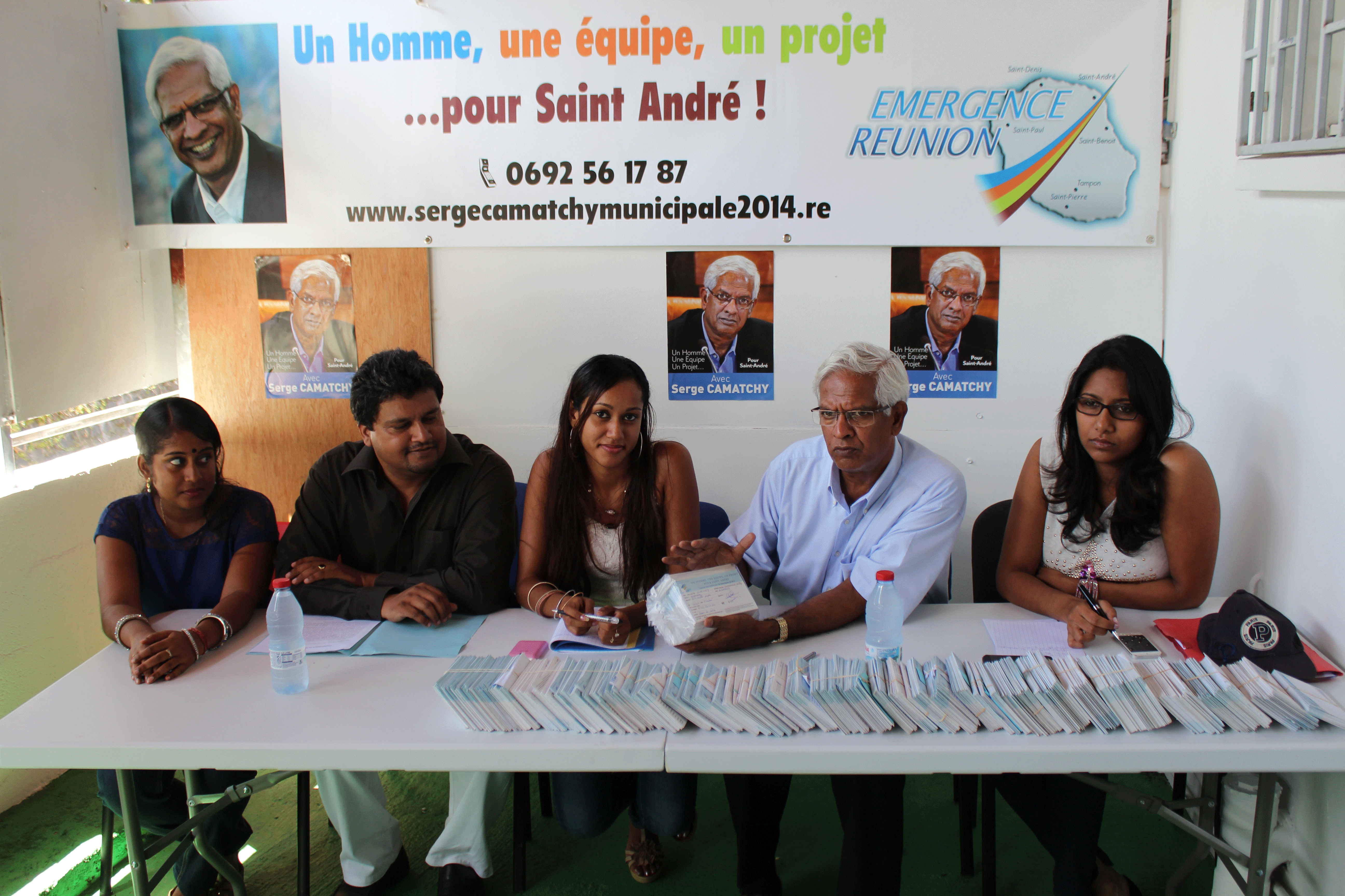 4 659 soutiens à Serge Camatchy