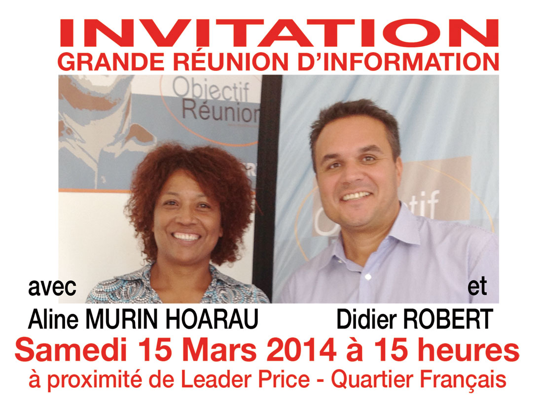 Didier Robert sur les dernières terres communistes