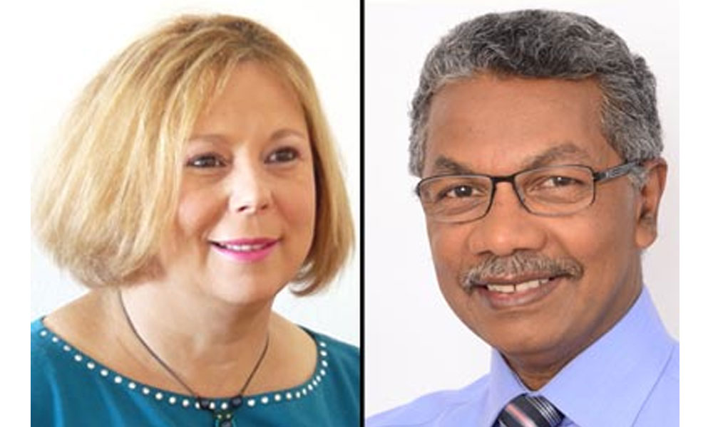 Margaret Robert-Mucy : "Gilbert Annette, un socialiste d'opérette"