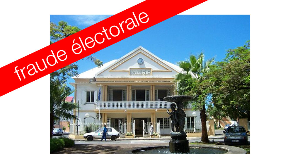 Sainte-Suzanne : Gros soupçons de fraude électorale dans le dernier bastion PCR