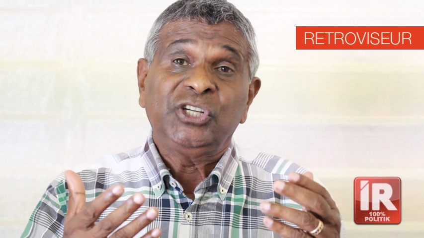 Joseph Sinimalé : Déloge Huguette Bello du berceau historique de La Réunion