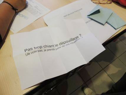 Saint-Herblain. Insolite : la palme du bulletin le moins nul