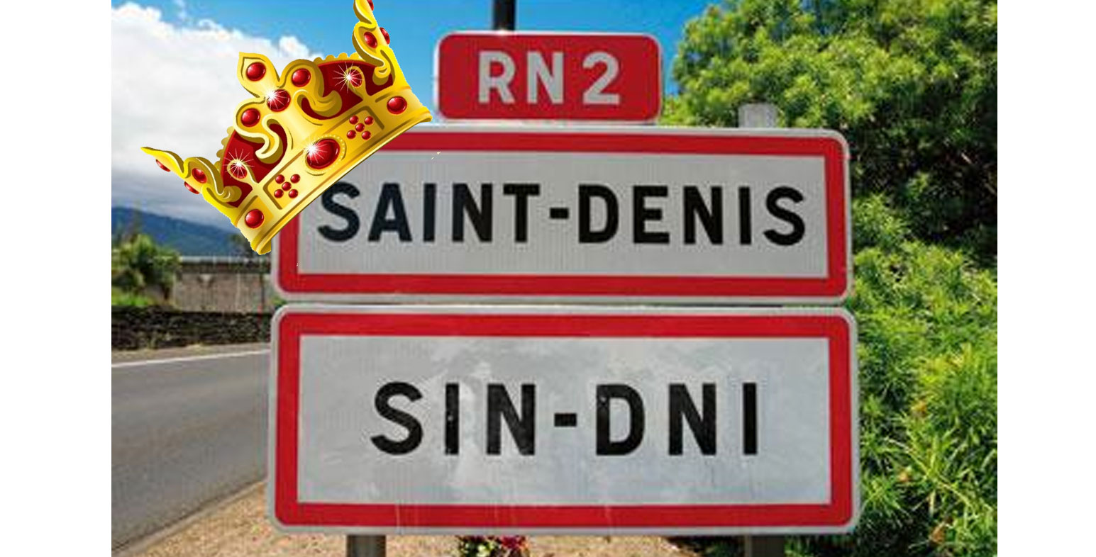 Le roi est mort, vive le roi