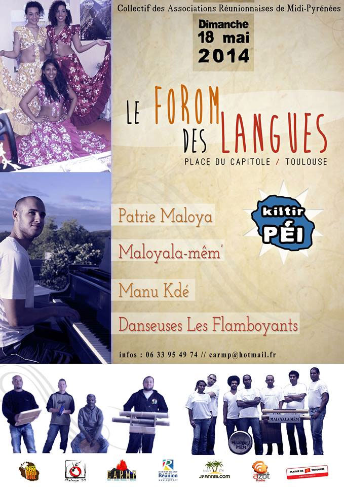 ARM31 : Forom des langues