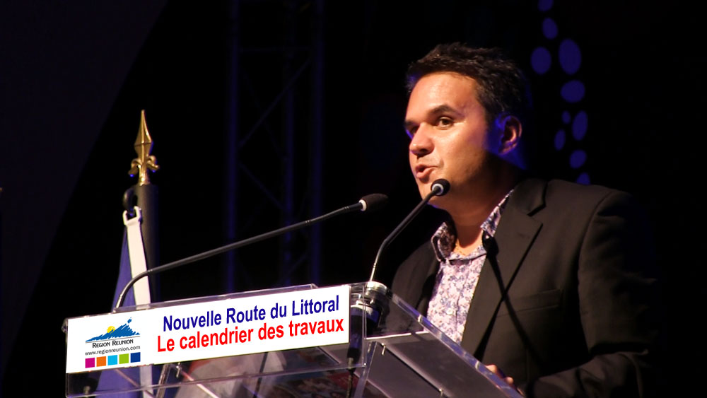 Un chantier réunionnais d'envergure nationale et européenne