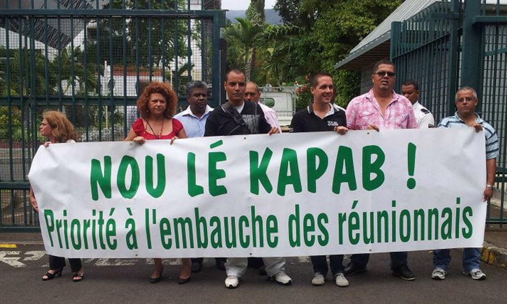 Nou Lé Kapab (AJFER) demande la démission de Claudine Ledoux
