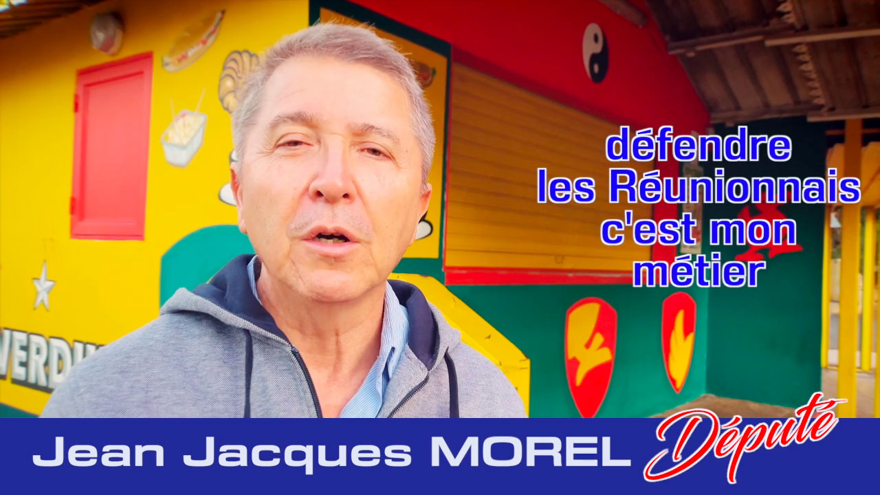 Jean Jacques MOREL aime son Pays
